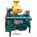 230kw / 313hp / 1500rpm Moteur diesel chinois R6126ZLD